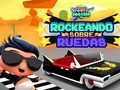 Cluiche Mini Beat Power Rockers: Rocking on Wheels