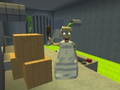 Cluiche Kogama: Big Granny Parkour
