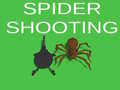 Cluiche Spider Shooting