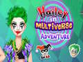 Cluiche Hailey In Multiverse Adventure