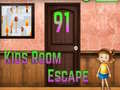 Cluiche Amgel Kids Room Escape 91