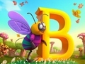 Cluiche Coloring Book: Letter B