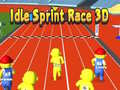 Cluiche Idle Sprint Race 3D