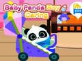 Cluiche Baby Panda Boy Caring