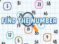Cluiche Find the Number