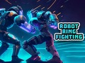 Cluiche Robot Ring Fighting