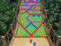Cluiche Bubble Fall
