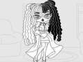 Cluiche Baby Doll Simple Style