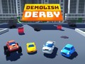 Cluiche Demolish Derby