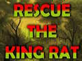Cluiche Rescue The King Rat