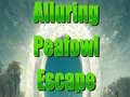 Cluiche Alluring Peafowl Escape