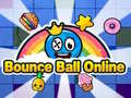 Cluiche Bounce Ball Online