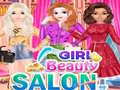 Cluiche Girl Beauty Salon