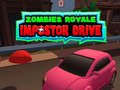 Cluiche Zombies Royale: Impostor Drive