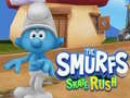 Cluiche The Smufrs Skate Rush
