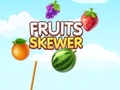 Cluiche Fruit Skewer