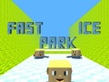 Cluiche Kogama: Fast Ice Park