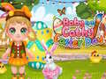 Cluiche Baby Cathy Ep32 Easter Day