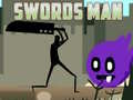 Cluiche Swords Man