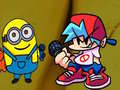 Cluiche Minion Funkin'
