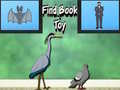Cluiche Find Book Toy