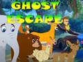 Cluiche Ghost Escape 