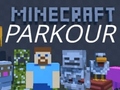 Cluiche Kogama: Parkour Minecraft