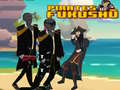 Cluiche Pirates of Fukushu