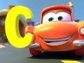Cluiche Coloring Book: Letter C