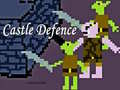 Cluiche Castle Defence