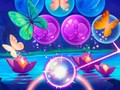 Cluiche Bubble Pop Butterfly