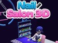 Cluiche Nail Salon 3D