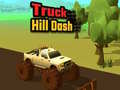 Cluiche Truck Hill Dash
