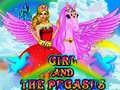 Cluiche Girl And The Pegasus 