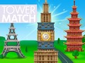 Cluiche Tower Match