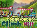 Cluiche Odong-Odong Climb Hill
