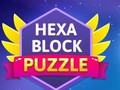 Cluiche Hexa Block Puzzle