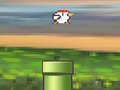 Cluiche Flappy Furious Chicken
