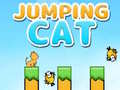 Cluiche Jumping Cat