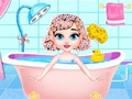 Cluiche Baby Taylor Salon Makeover