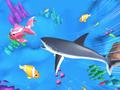 Cluiche Hungry Fish Evolution