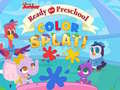 Cluiche Ready for Preschool Color Splat!
