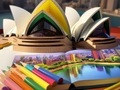 Cluiche Coloring Book: Sydney Opera