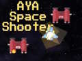 Cluiche AYA Space Shooter