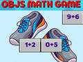 Cluiche Objects Math Game