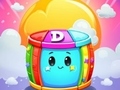 Cluiche Coloring Book: Letter D