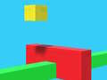 Cluiche Cube jumper