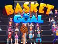 Cluiche Basket Goal