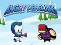 Cluiche Angry Penguins