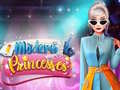 Cluiche Modern Princesses